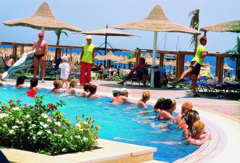 Complex Hotelux Marina Hurghada
