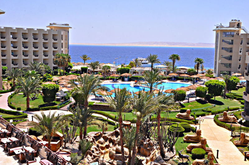 Hotelux Marina Complex 4*