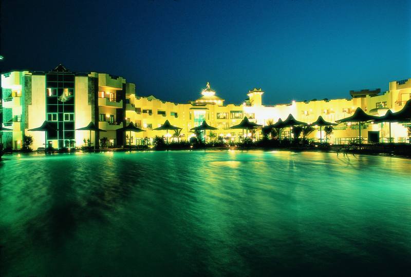 Complex Hotelux Marina Hurghada