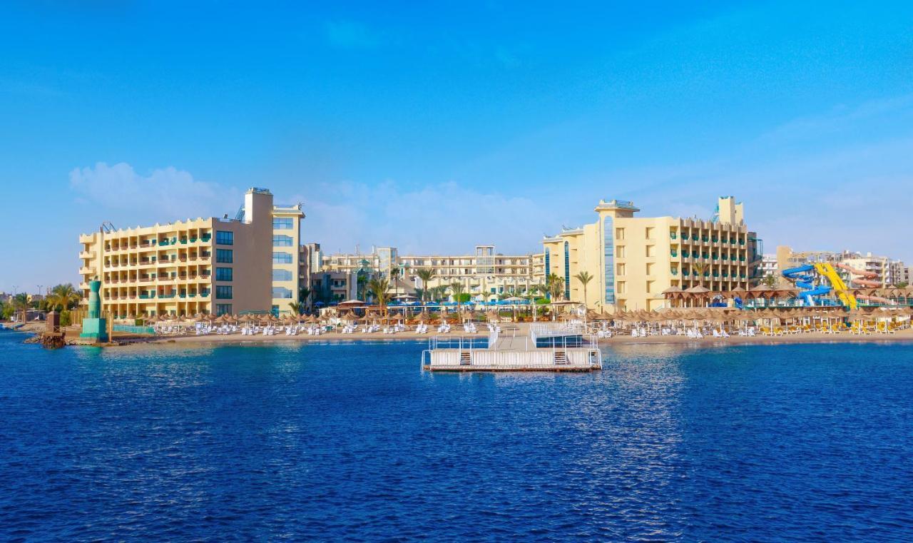 Complex Hotelux Marina Hurghada